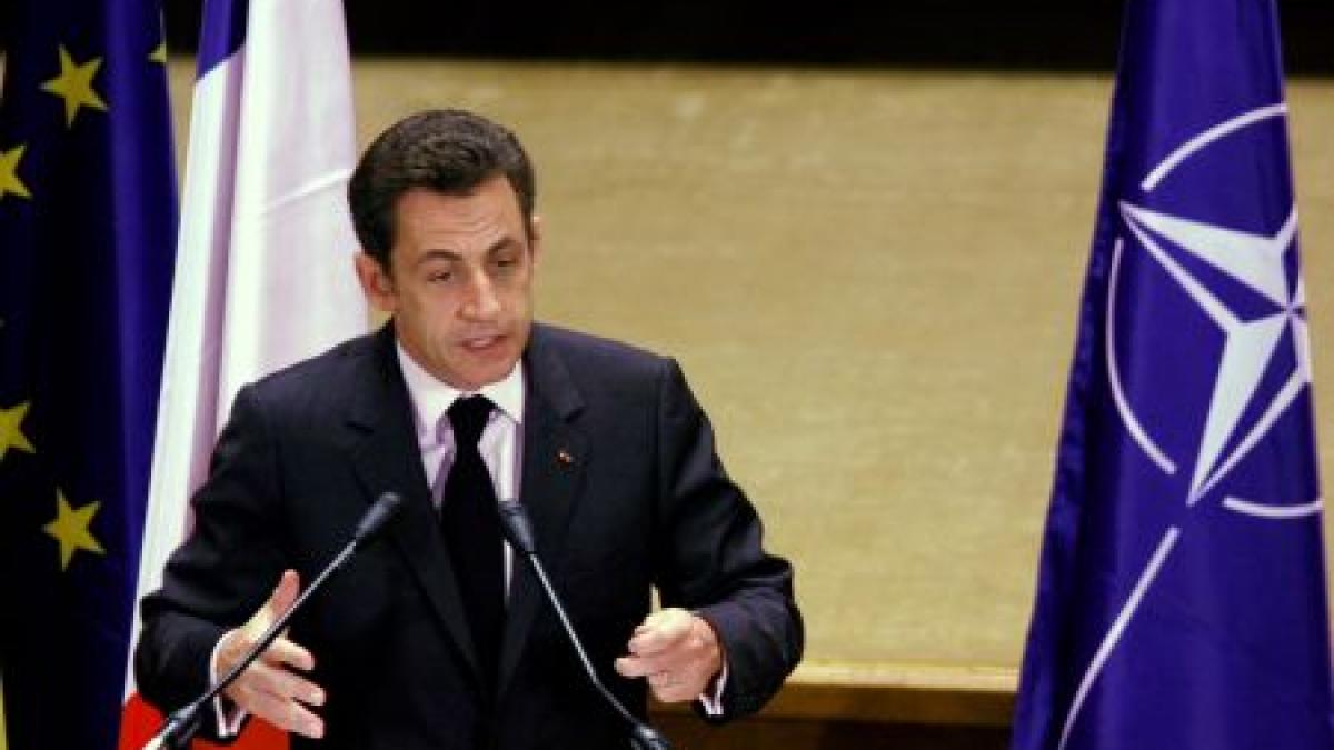 reorganizari in ministerele din franta vezi aici schimbarile facute de sarkozy