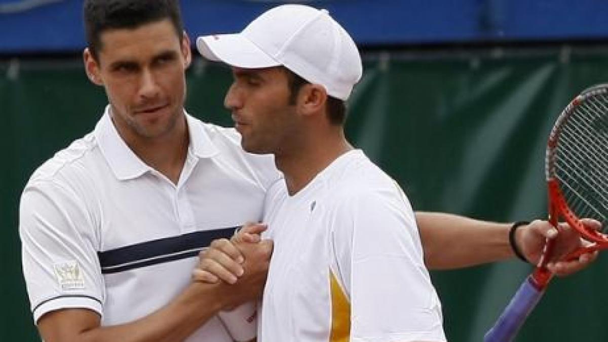 victor hanescu si horia tecau au castigat turneul de dublu de la acapulco