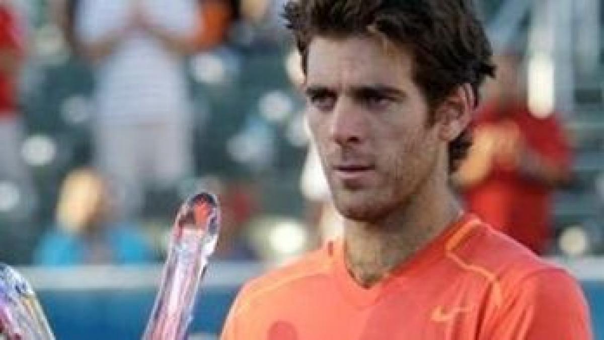 del potro pune capat secetei de trofee