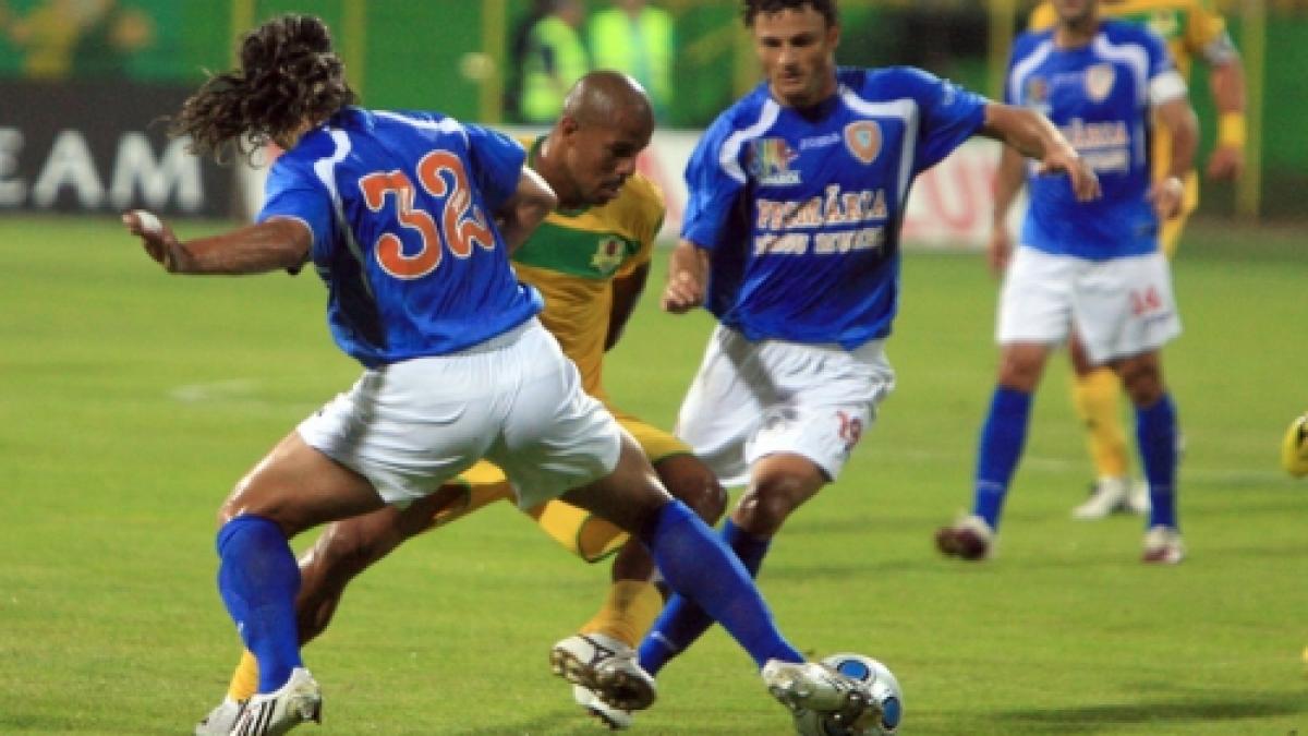 fc vaslui invinge la targu mures dupa dubla lui wesley