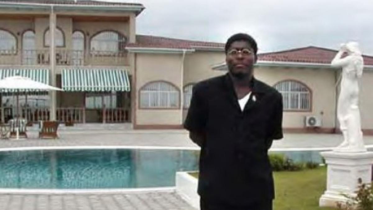 fiul unui dictator african a comandat un iaht de 380 de milioane de dolari