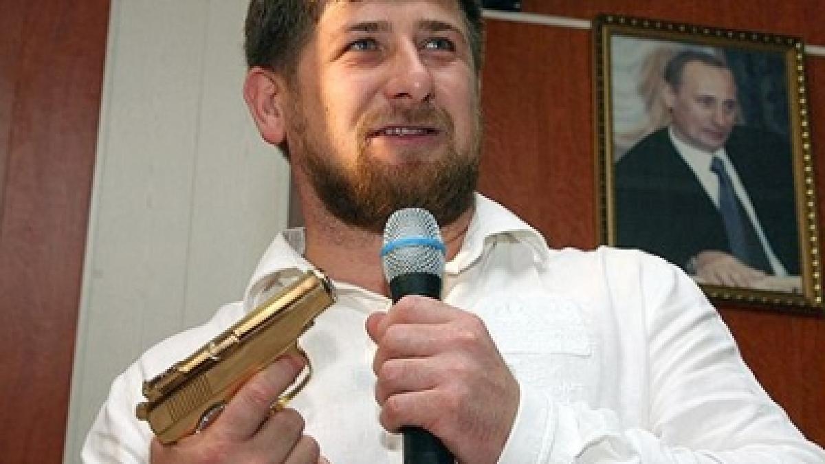 kremlinul il reconfirma pe ramzan kadirov la conducerea ceceniei