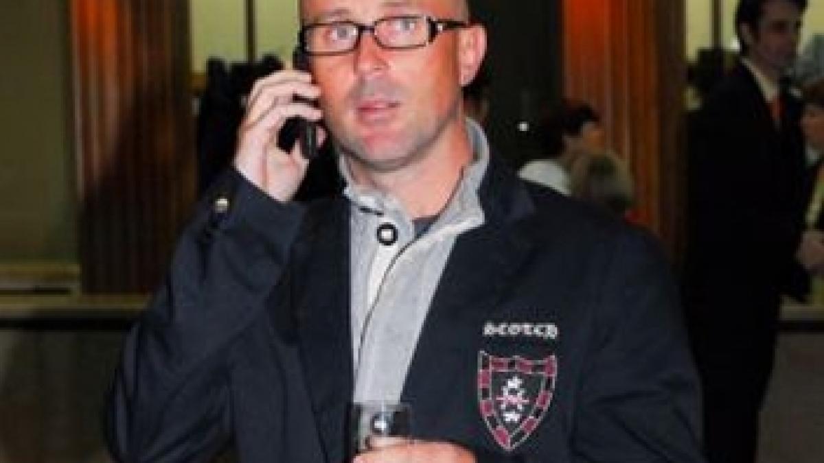 mugur mihaescu presedinte executiv al partidului verde