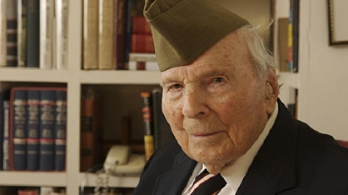 ultimul veteran american al primului razboi mondial a murit la 110 ani