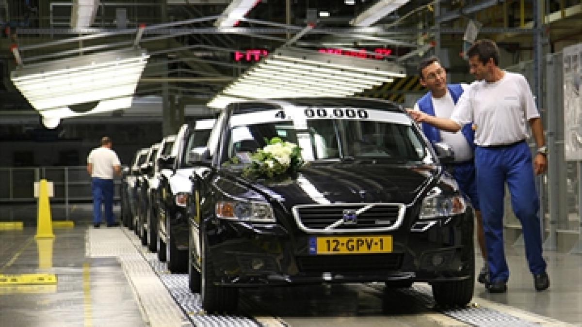 volvo va investi 10 miliarde de dolari in china in urmatorii cinci ani