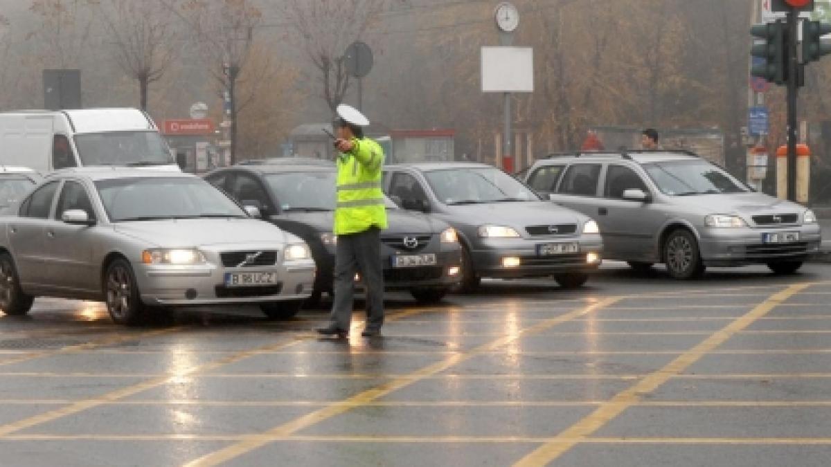 agentii de circulatie vor avea dreptul sa dea avertismente soferilor care comit contraventii