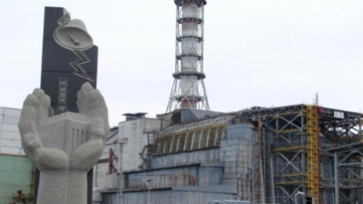 centrala de la cernobil nu are bani pentru noul sarcofag