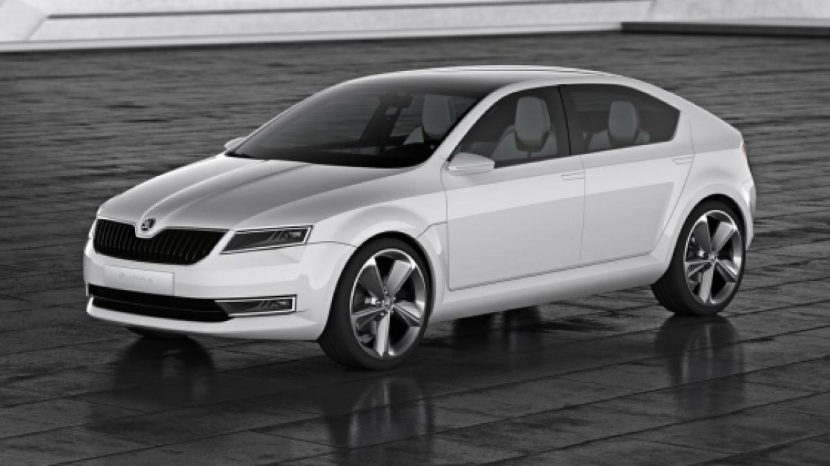 geneva 2011 skoda vine cu un design nou identic cu cel vechi