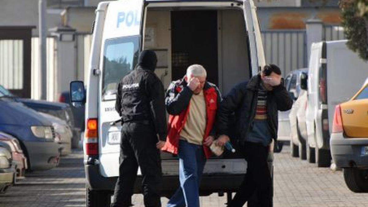 vamesii de la moravita se filmau in timp ce si numarau spagile