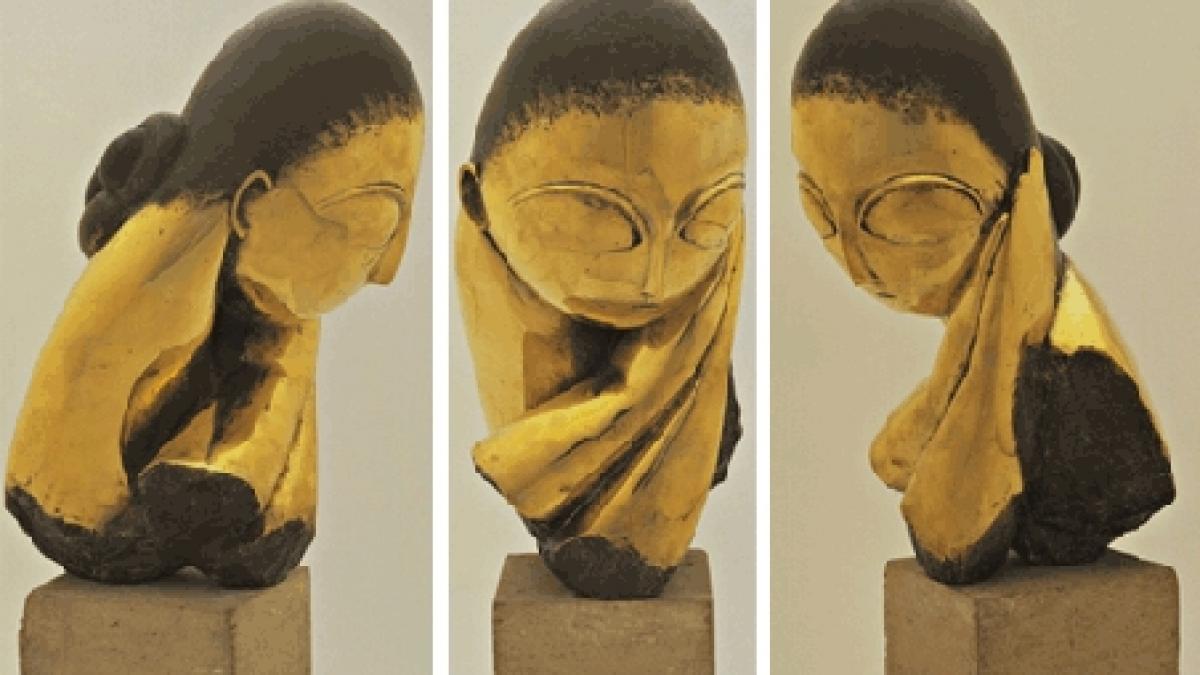 domnisoara pogany a lui brancusi revendicata in instanta