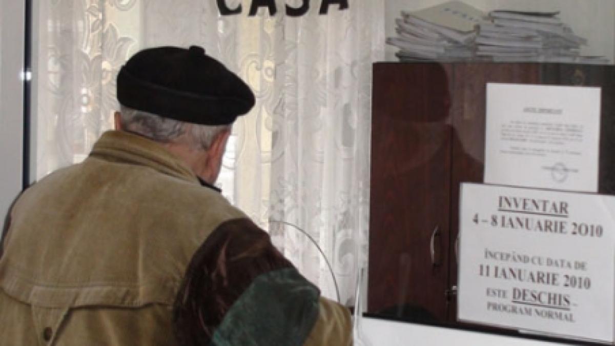 nu mai poate sa traiasca asa un pensionar din satu mare a cerut sa fie eutanasiat