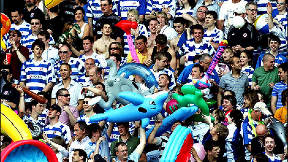 reading s a calificat in sferturile cupei angliei dupa ce a invins o pe everton cu 1 0