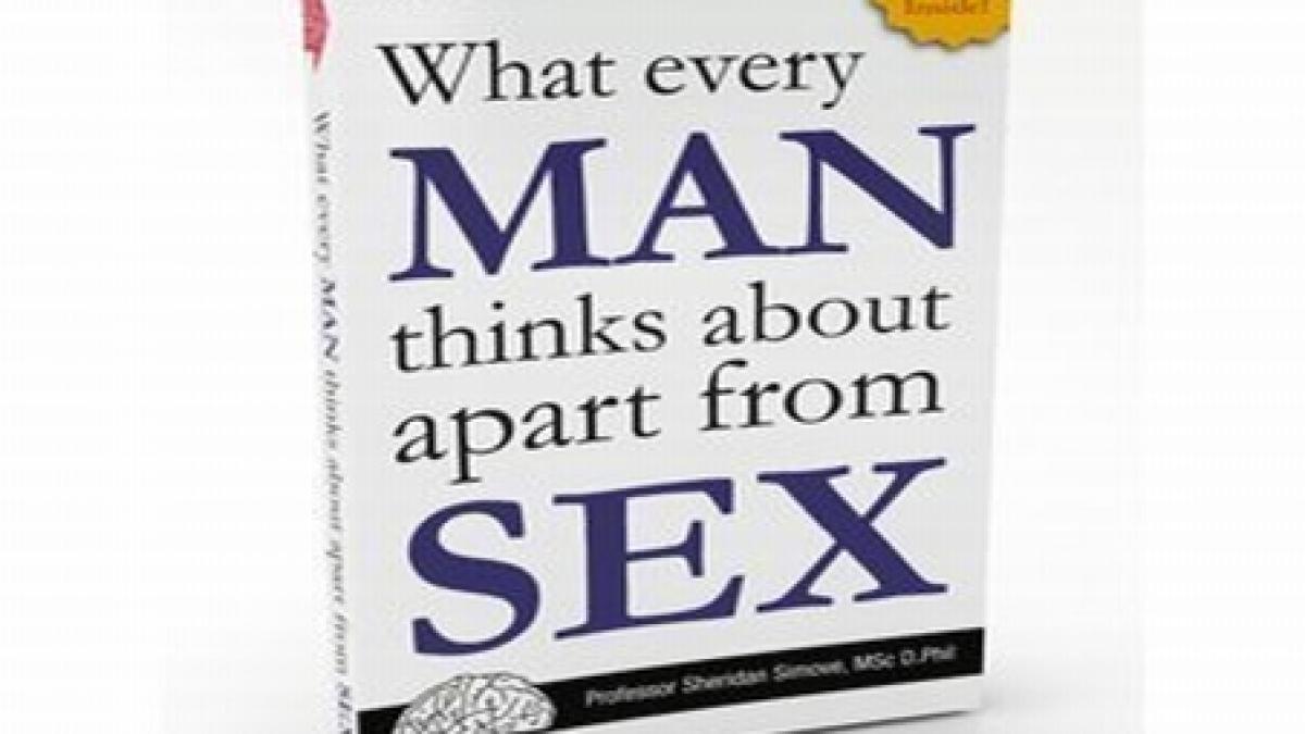 ce gandesc barbatii in afara de sex vezi aici