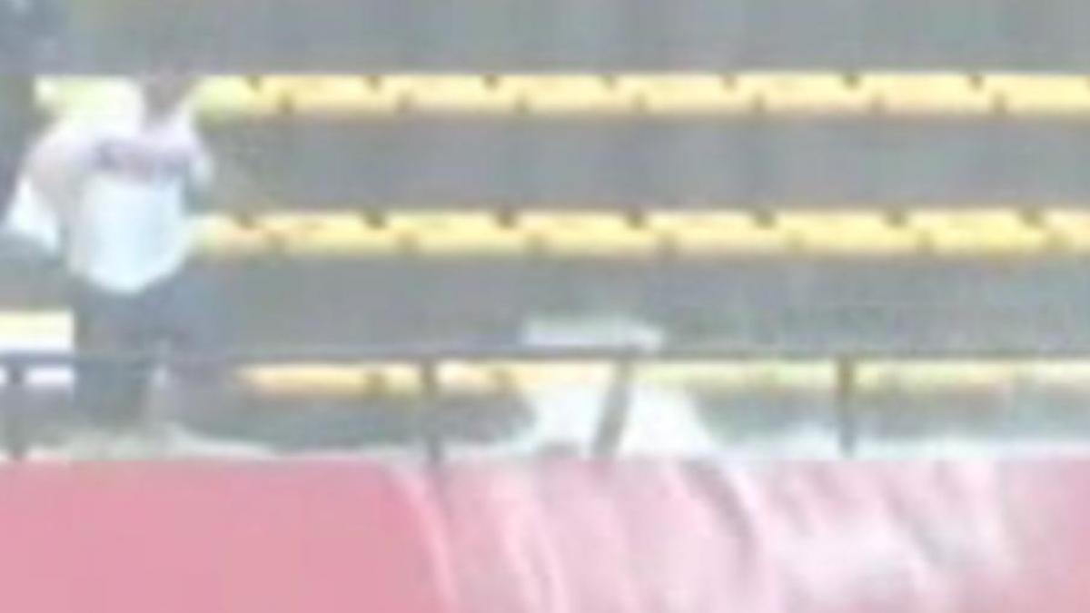 fanii lui sao paolo au transformat stadionul in waterpark