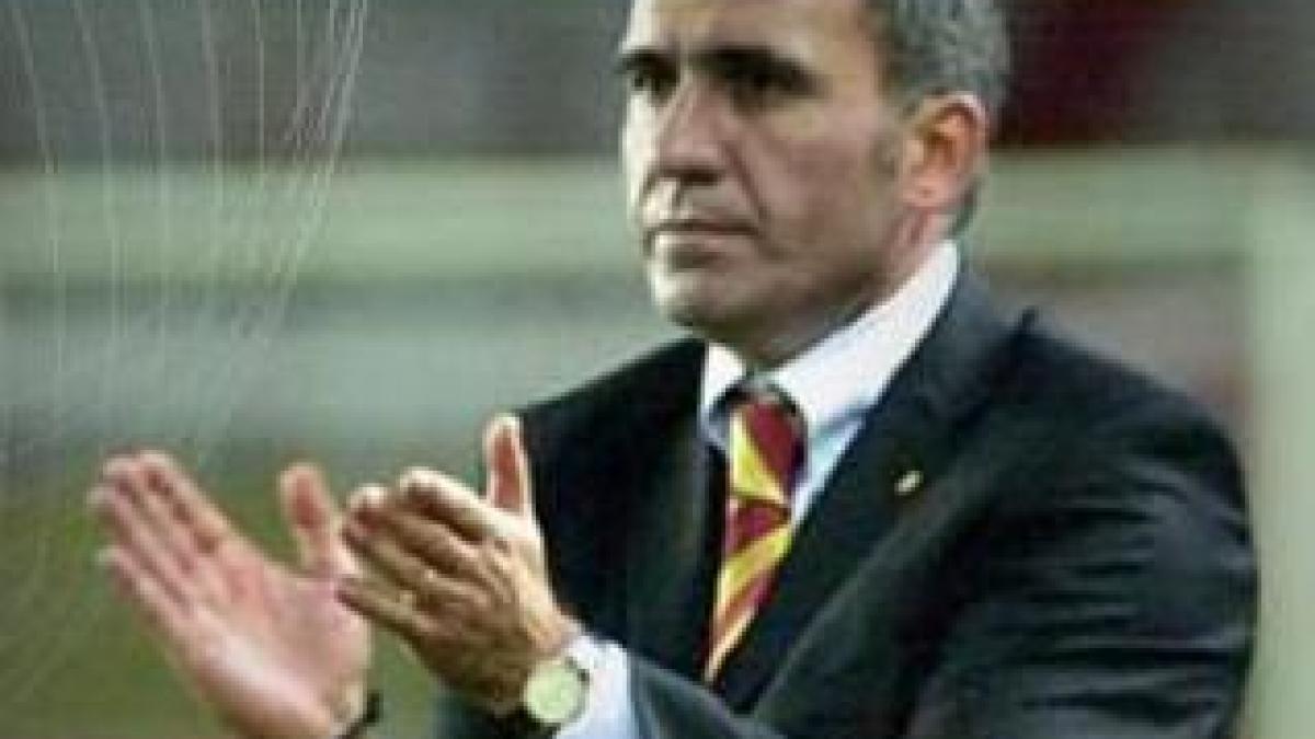 galatasaray eliminata din cupa turciei postul lui hagi este in pericol