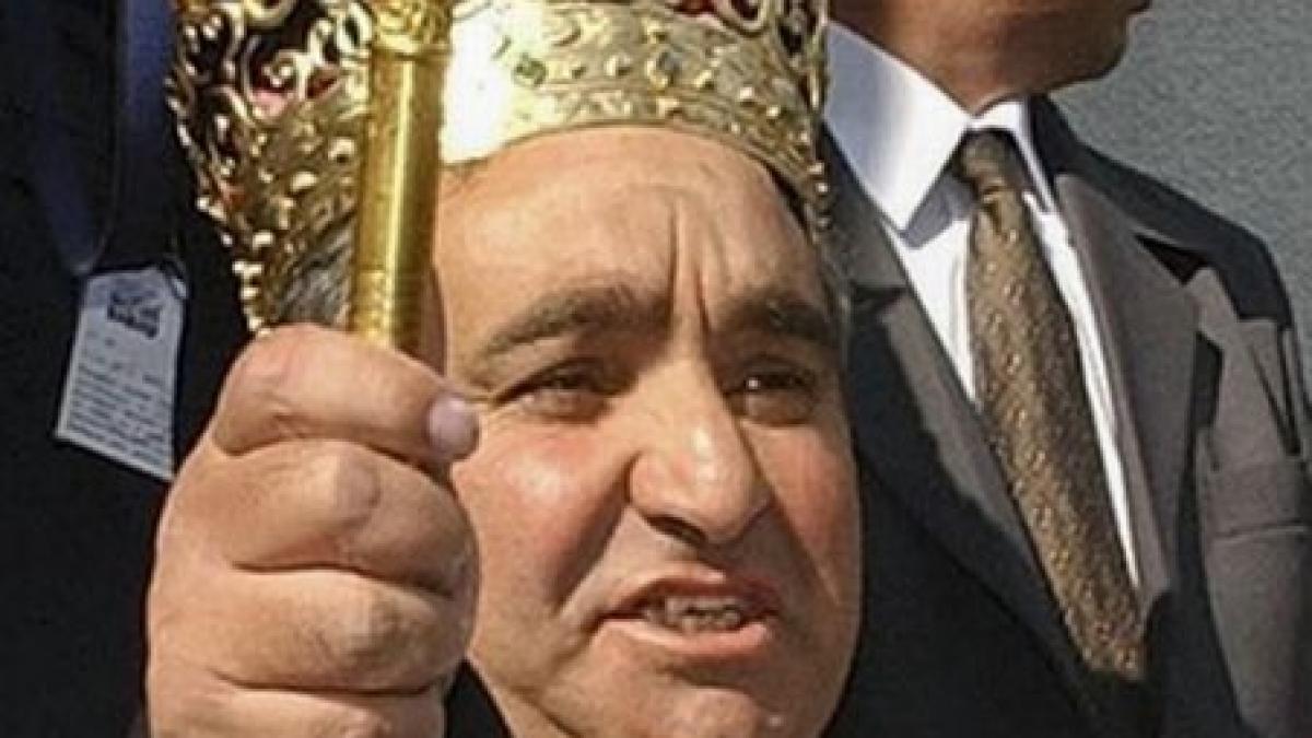 regele international al tiganilor are dosar penal pentru furt de curent