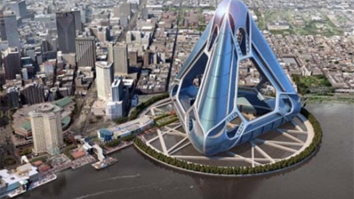 arca lui noe varianta 2011 orasul rezistent la calamitati naturale