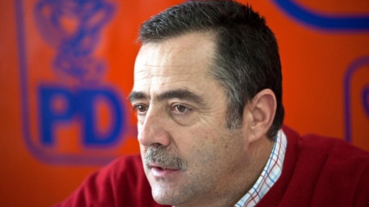 cezar preda pd l blejnar ar trebui sa faca mai putin show de televiziune