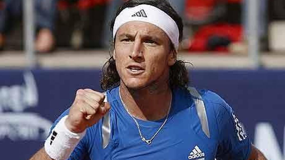 cupa davis argentina conduce romania cu 2 0 dupa prima zi