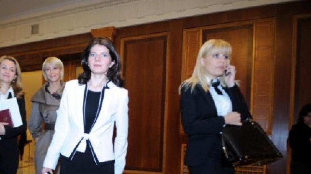 elena udrea monica iacob ridzi se va autosuspenda
