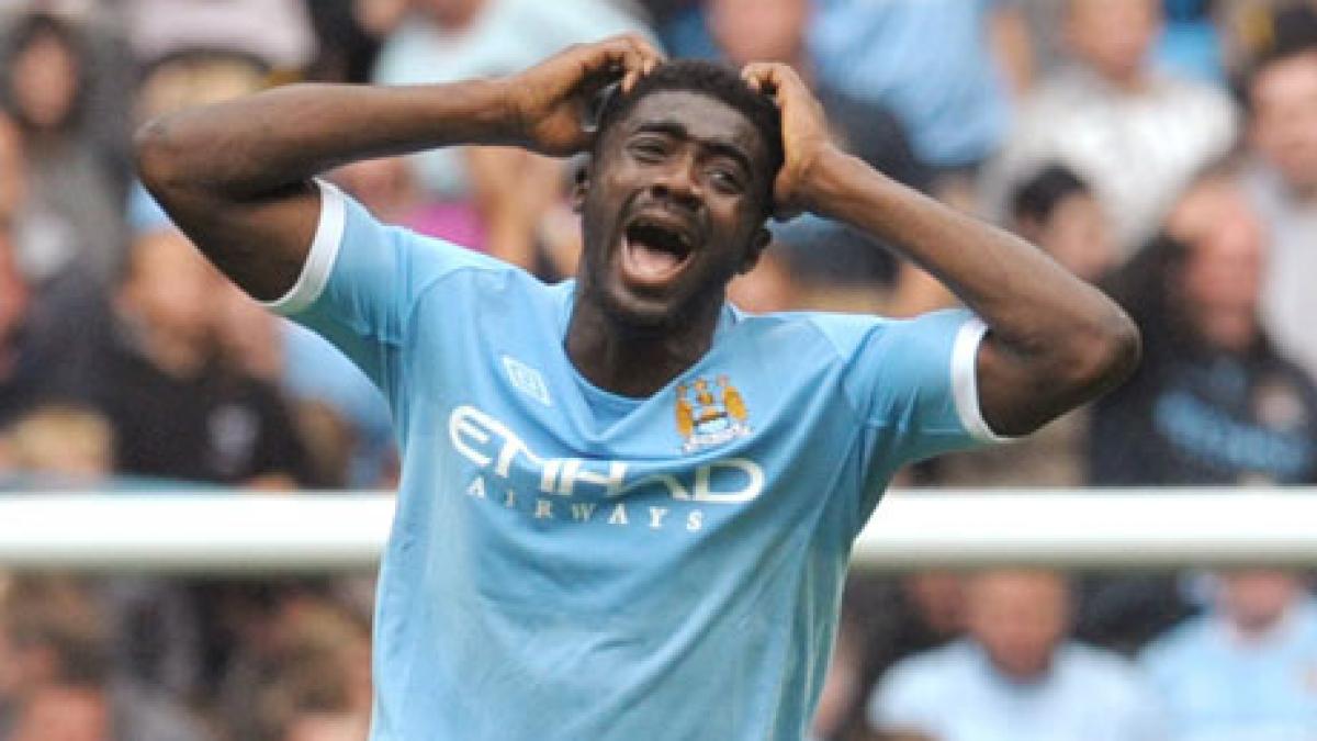 kolo toure a fost suspendat dupa ce a fost depistat pozitiv la un control antidoping