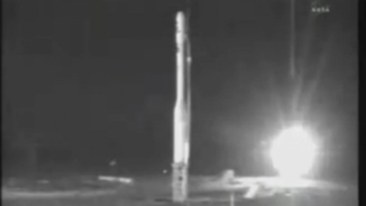 nasa lansarea satelitului glory menit sa studieze schimbarile climatice a fost un esec