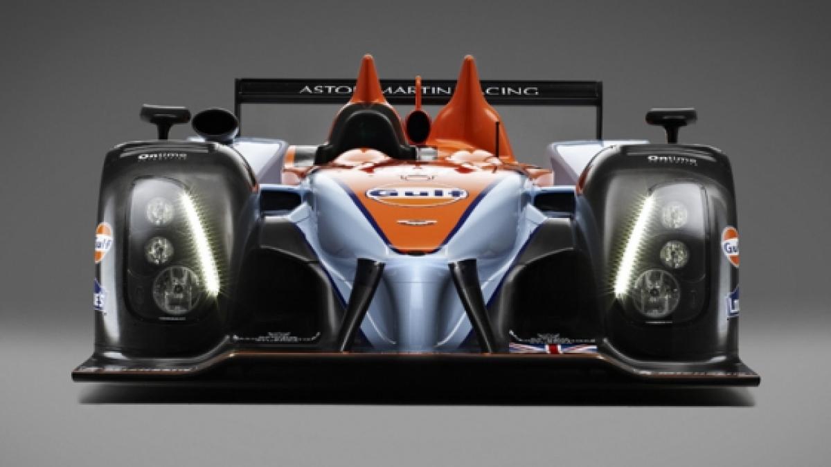 noul racer pentru le mans de la aston
