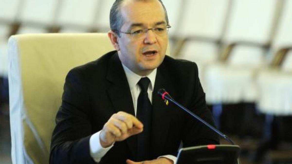 boc pregateste o noua epurare politica sefii de deconcentrate care nu corespund vor trebui sa plece