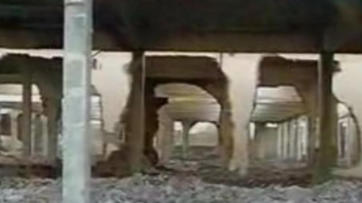 mures un copil de 11 ani a murit dupa ce a fost strivit de un zid de beton