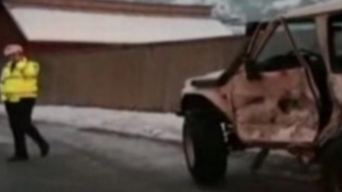 infotrafic patru morti si 25 de raniti in accidentele rutiere produse sambata