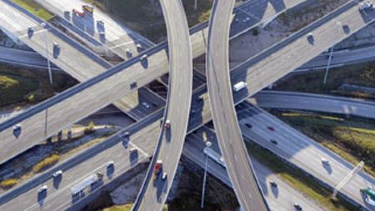 a fost redusa limita maxima de viteza pe autostrazile din spania