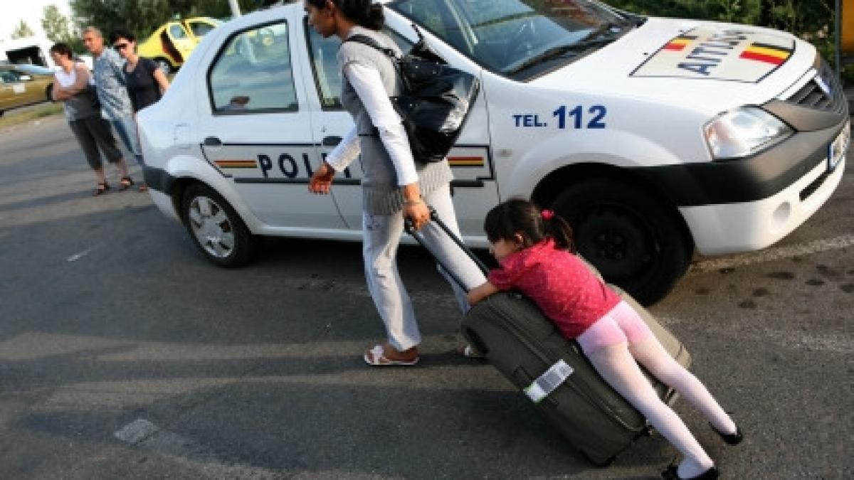 15 000 de euro pentru fiecare familie de romi care se intoarce in romania din italia