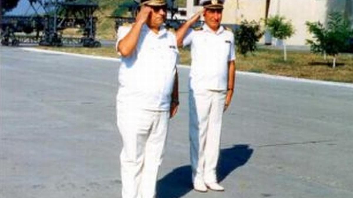 contraamiralul beches a murit inainte sa primeasca pensia recalculata