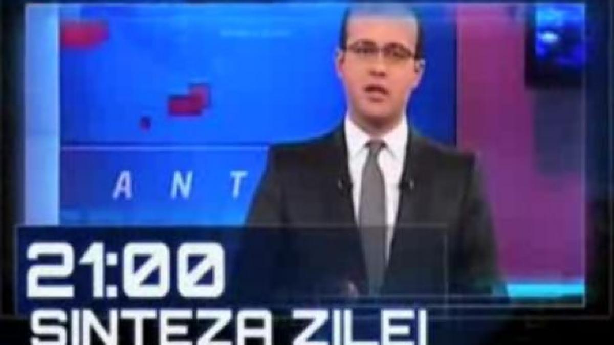 editii speciale de 8 martie la antena 3 stirea zilei si sinteza zilei