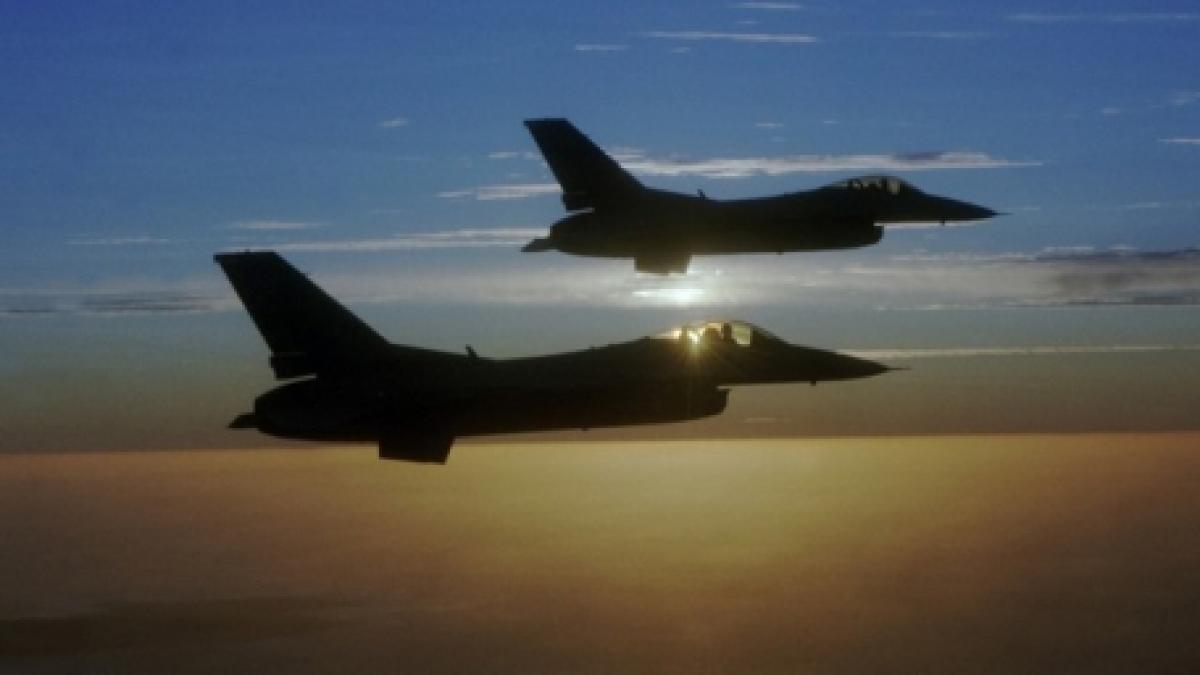 fortele aeriene libiene si au redus activitatea sua vede o posibila interdictie aeriana