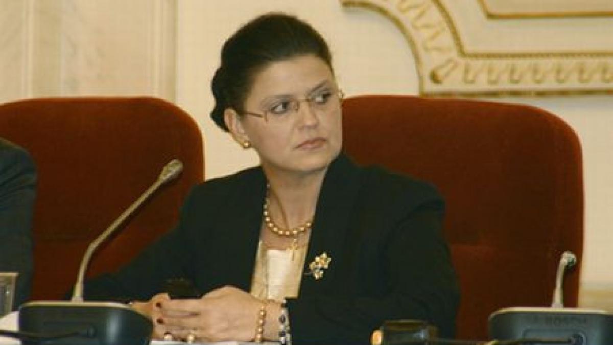 ministrul infrastructurii eu voi obligata sa vad romania de jos