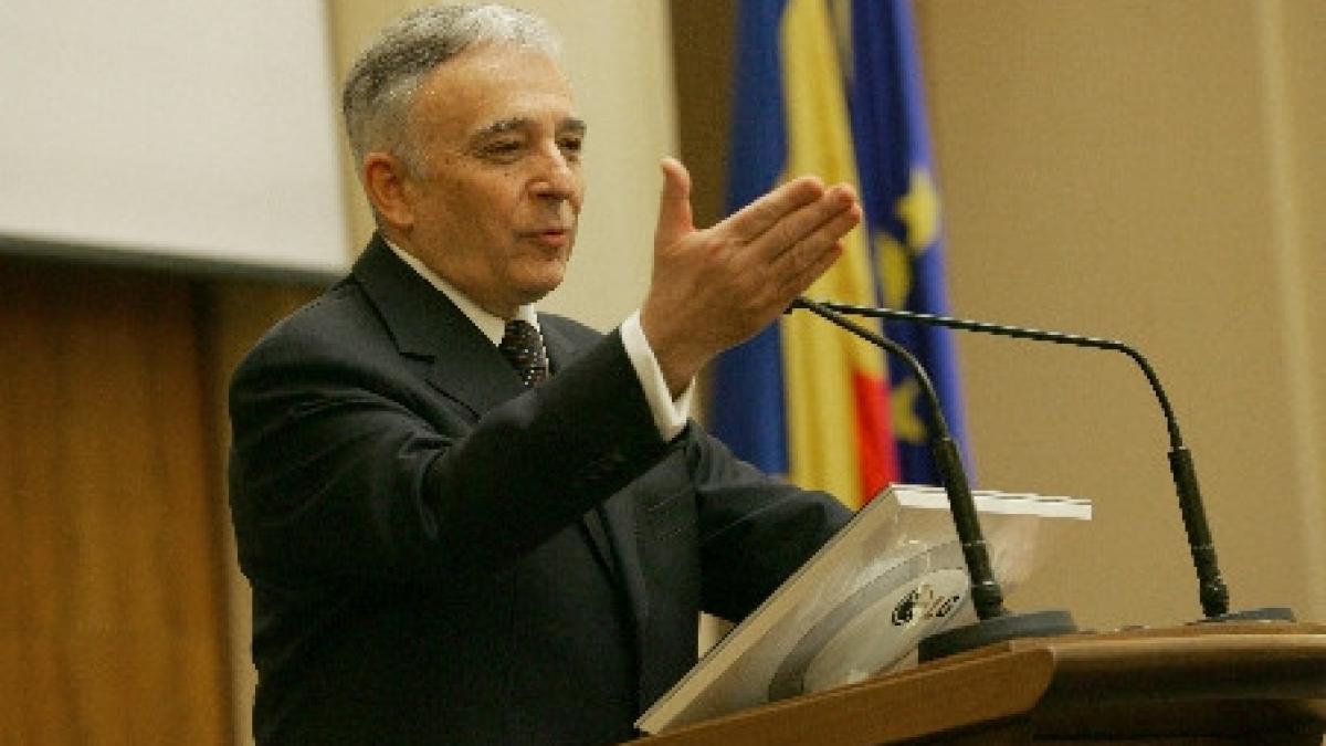 isarescu indeamna investitorii din golf sa se orienteze catre infrastructura agricultura si