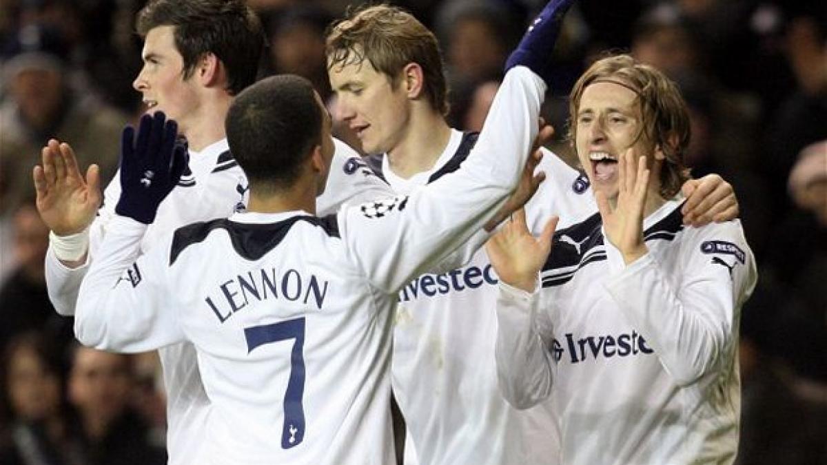 liga campionilor tottenham o elimina pe ac milan dupa 0 0 la londra