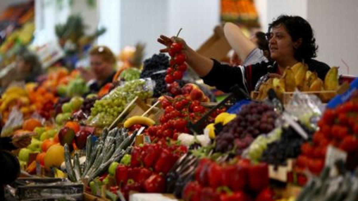 mai mult de 90 dintre fructele si legumele din pietele romanesti sunt iradiate