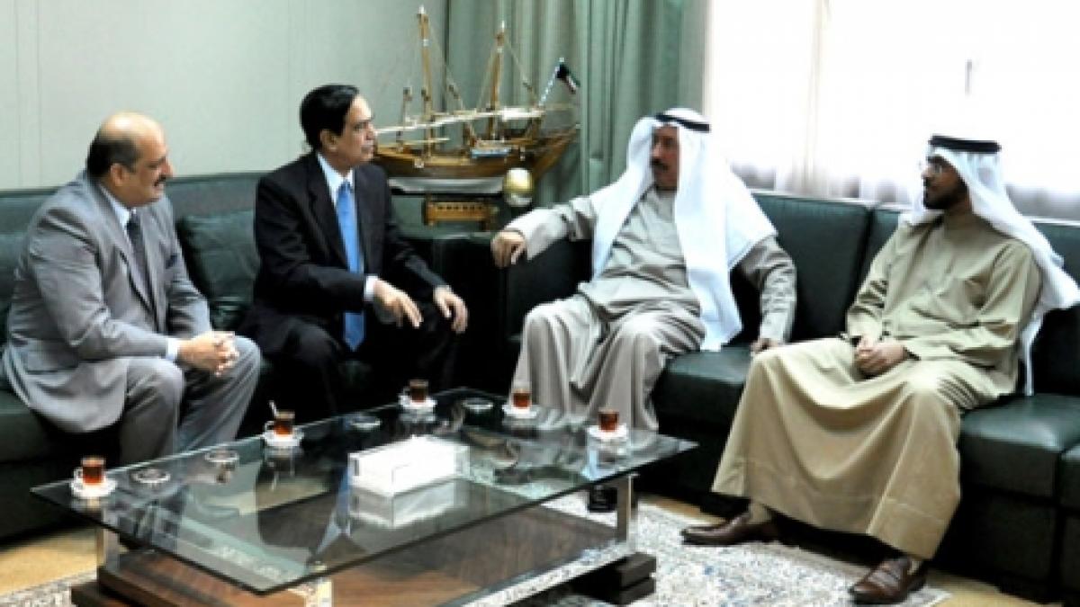 oficial kuweitian romania perfecta pentru dezvoltarea relatiilor economice cu statele din golf