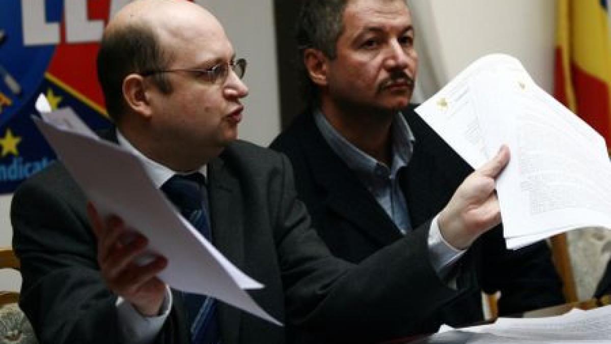 presedintele pro lex blaga implicat in cazul spagilor din vami mita ajungea la pdl