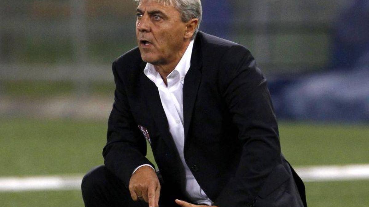 sorin cartu a devenit oficial noul antrenor al stelei