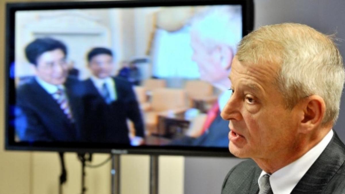 sorin oprescu va candida pentru al doilea mandat de primar ca independent