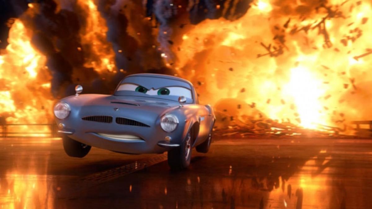 topgear ro prezinta un nou trailer cars 2