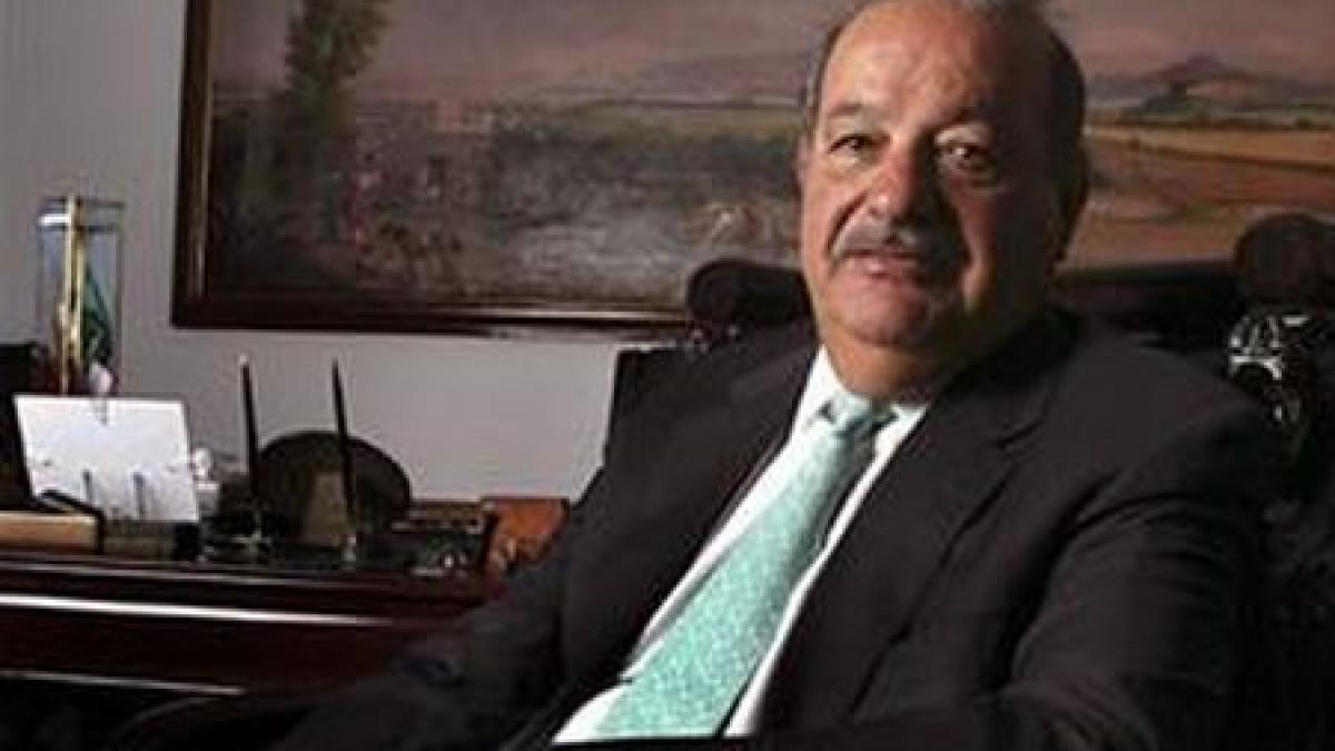 forbes mexicanul carlos slim cel mai bogat om din lume