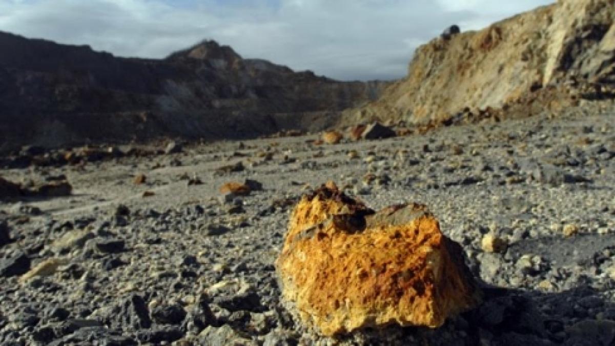 gabriel resources la rosia montana s ar putea extrage aur din 2014