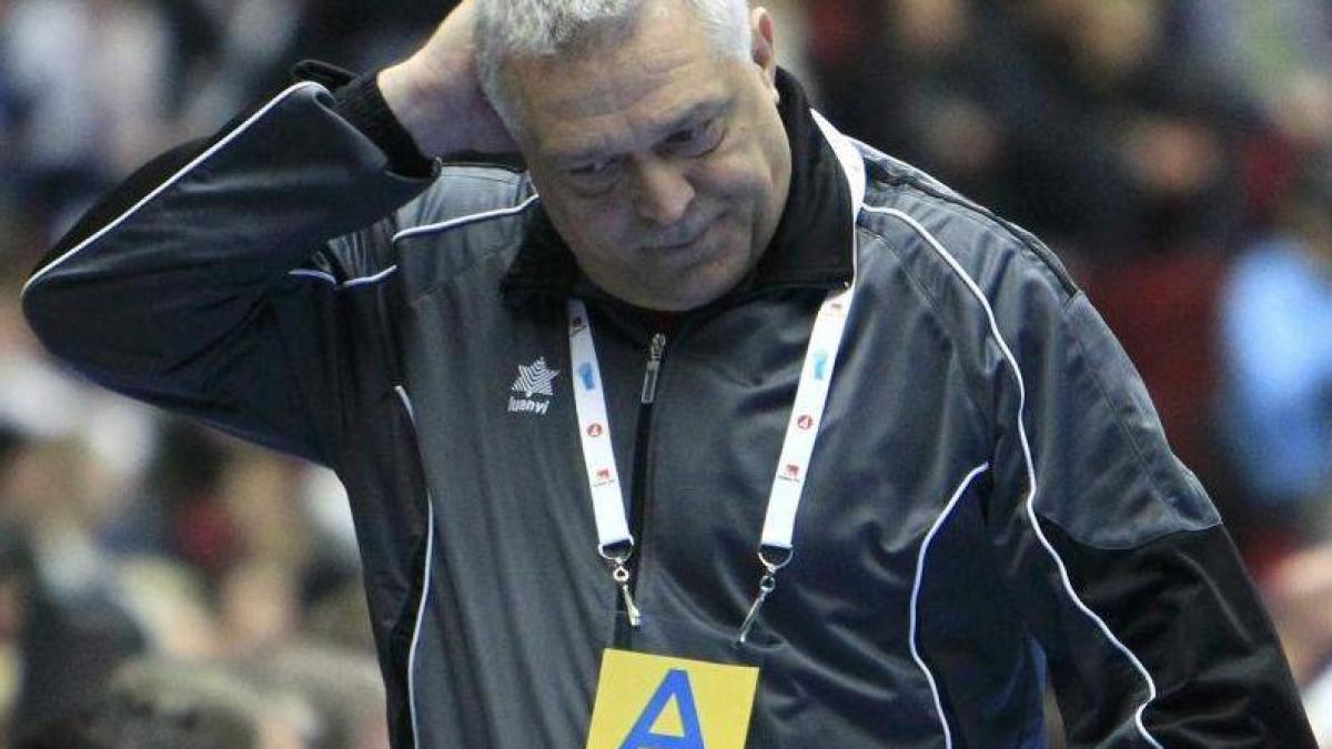 nationala masculina de handbal a pierdut meciul cu lituania scor 23 24