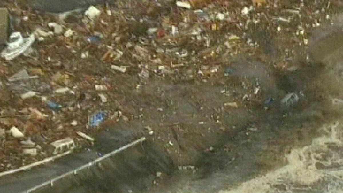 cutremurul din japonia va avea efecte neglijabile asupra romaniei