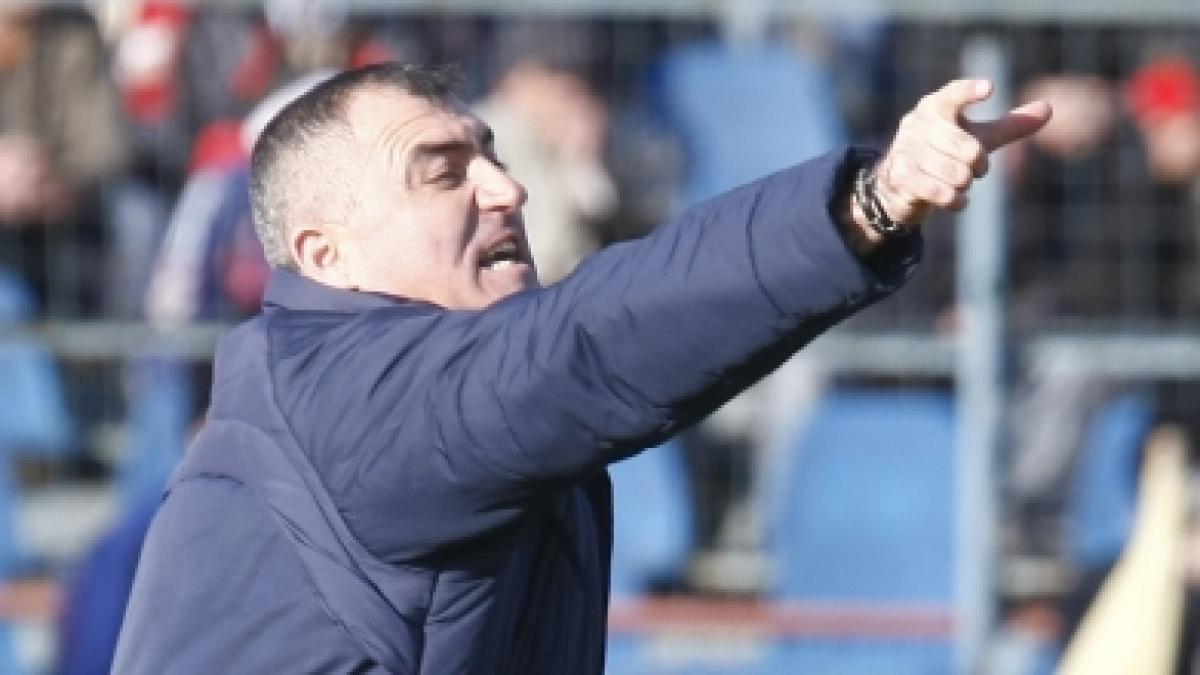 remiza alba intre pandurii tg jiu si gloria bistrita in primul meci al etapei a 21 a