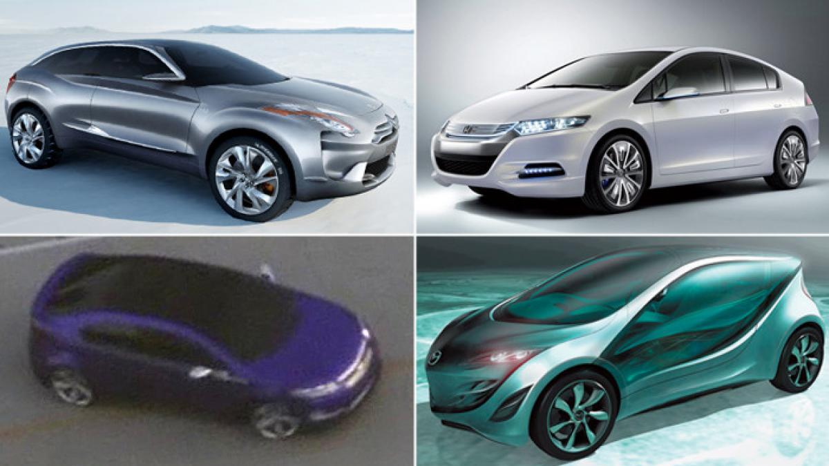 statul ar putea subventiona cumpararea de masini hibrid sau electrice din 2012